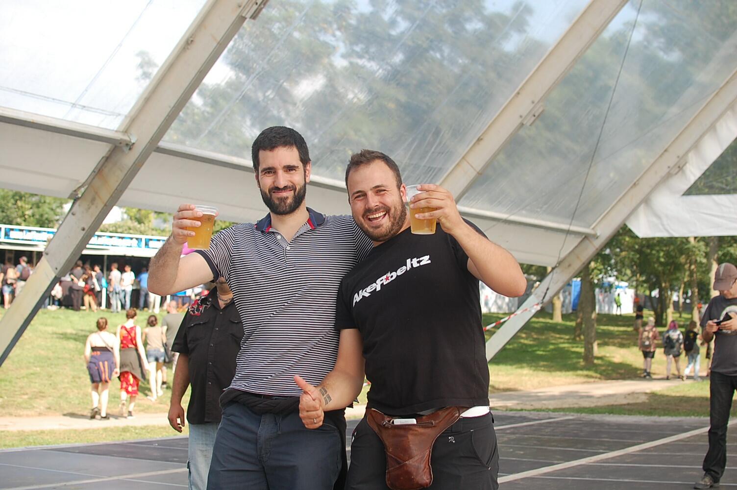 Foto 20 de la jueves 7 de julio | Bilbao BBK Live 2016